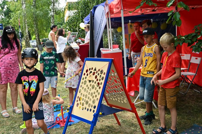  Chutě kraje rozvoněly Šumperk. Festival odstartoval přehlídkou regionálních dobrot
