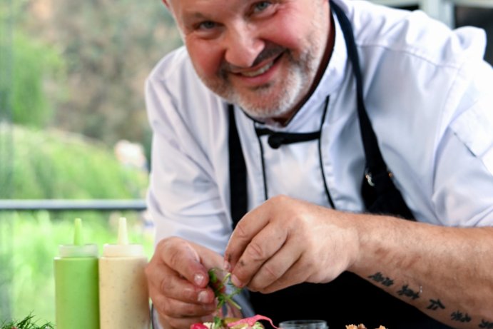  Chutě kraje rozvoněly Šumperk. Festival odstartoval přehlídkou regionálních dobrot
