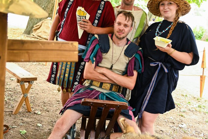  Chutě kraje rozvoněly Šumperk. Festival odstartoval přehlídkou regionálních dobrot
