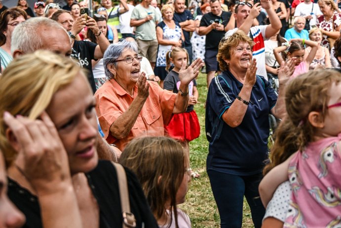  Chutě kraje rozvoněly Šumperk. Festival odstartoval přehlídkou regionálních dobrot
