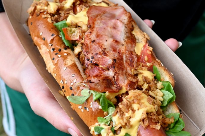  Chutě kraje rozvoněly Šumperk. Festival odstartoval přehlídkou regionálních dobrot
