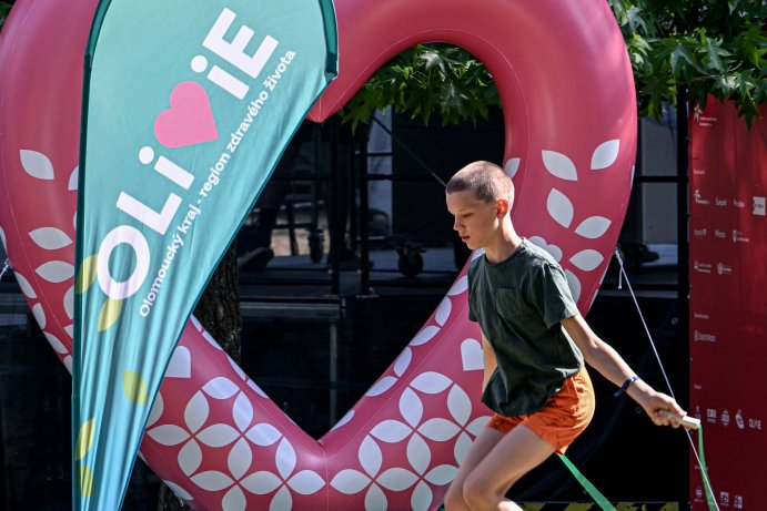  Chutě kraje rozvoněly Šumperk. Festival odstartoval přehlídkou regionálních dobrot
