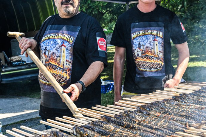  Chutě kraje rozvoněly Šumperk. Festival odstartoval přehlídkou regionálních dobrot
