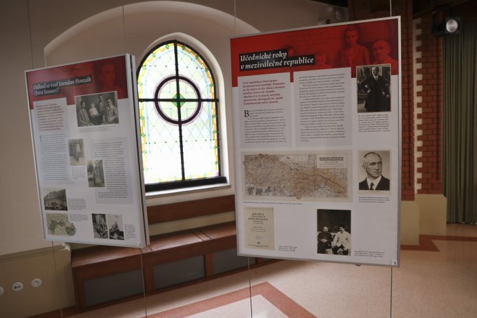 Olomouc si připomněla 58 let od okupace Československa
