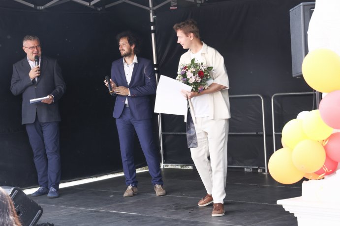  Nové centrum pro divadlo i vzdělávání. KEC otevřel dveře veřejnosti
