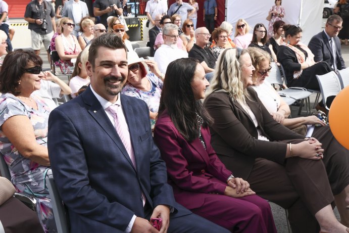  Nové centrum pro divadlo i vzdělávání. KEC otevřel dveře veřejnosti
