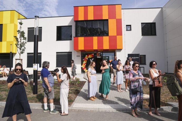  Nové centrum pro divadlo i vzdělávání. KEC otevřel dveře veřejnosti

