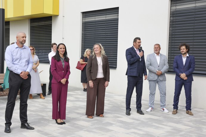 Nové centrum pro divadlo i vzdělávání. KEC otevřel dveře veřejnosti
