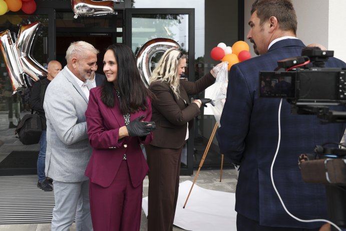  Nové centrum pro divadlo i vzdělávání. KEC otevřel dveře veřejnosti
