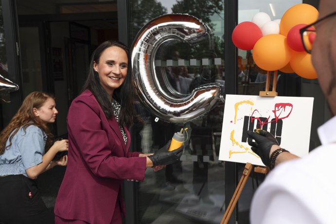  Nové centrum pro divadlo i vzdělávání. KEC otevřel dveře veřejnosti

