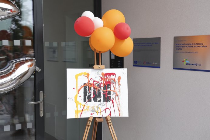  Nové centrum pro divadlo i vzdělávání. KEC otevřel dveře veřejnosti
