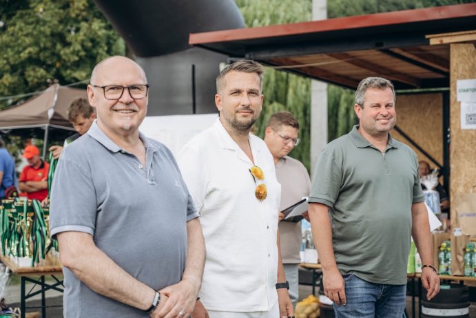  Sobotín hostil jubilejní hasičský memoriál
