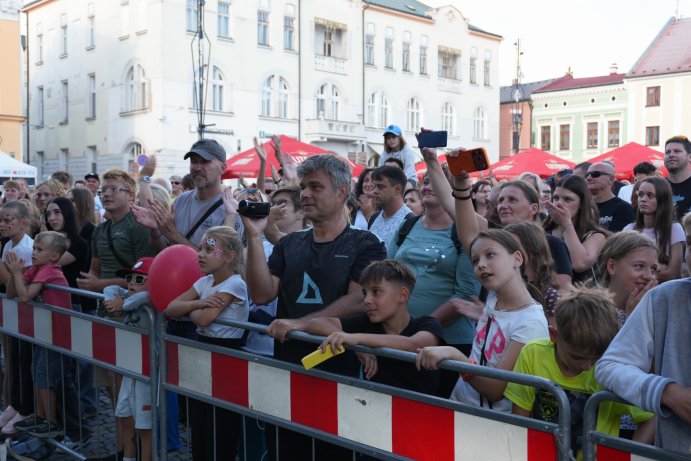 Litovel ožila slavnostmi. Hudba, památky i oslavy 125 let gymnázia