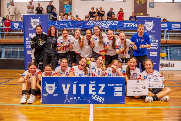 Michal Struž / TEMPISH Moravian Cup
