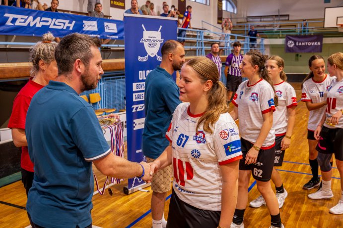 Michal Struž / TEMPISH Moravian Cup