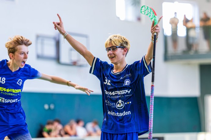 Michal Struž / TEMPISH Moravian Cup