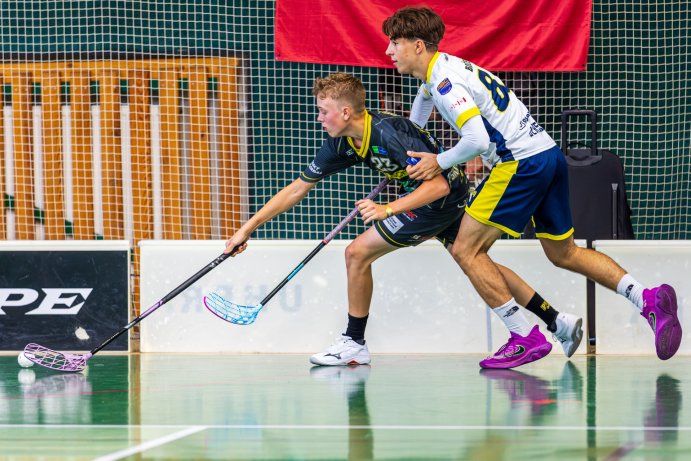 Michal Struž / TEMPISH Moravian Cup
