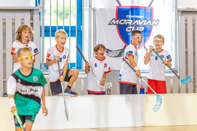 Michal Struž / TEMPISH Moravian Cup