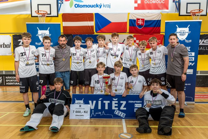 Michal Struž / TEMPISH Moravian Cup