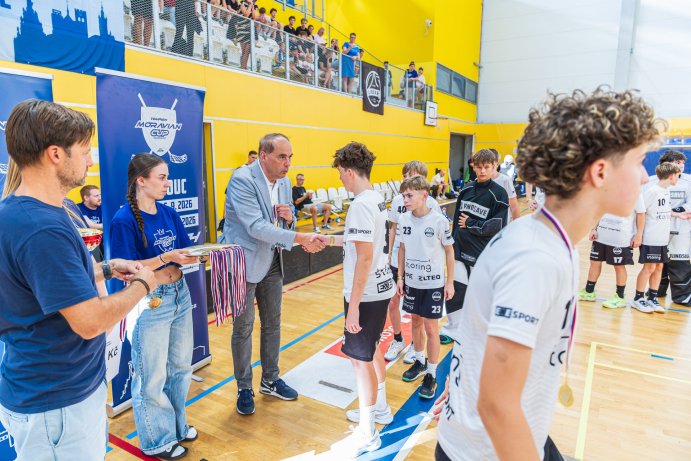 Michal Struž / TEMPISH Moravian Cup