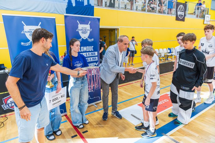 Michal Struž / TEMPISH Moravian Cup