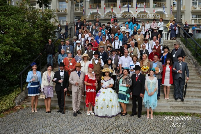  Historická auta zavítala do Jeseníku. Trofeo Niké nabídlo krásu i motoristickou tradici