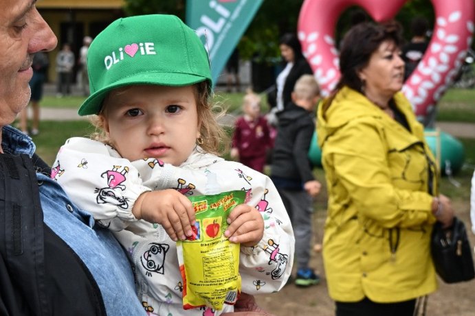  Chutě kraje zakončily letošní putování v Přerově
