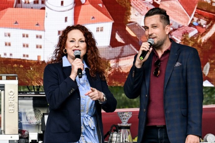  Chutě kraje zakončily letošní putování v Přerově

