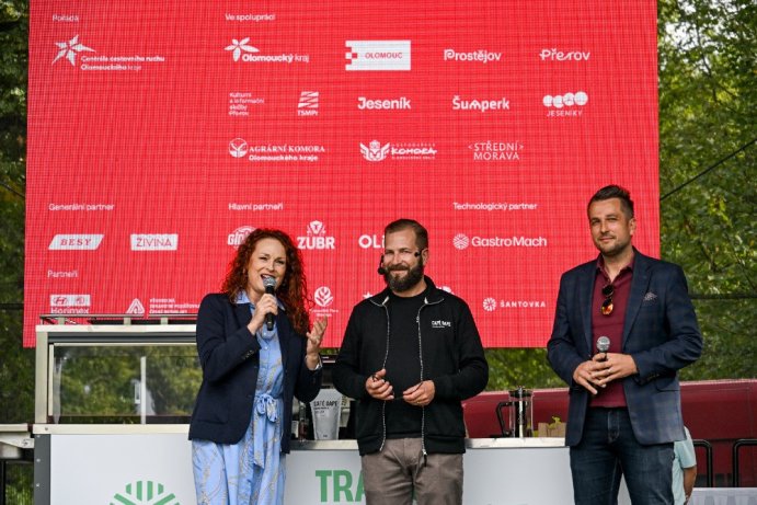  Chutě kraje zakončily letošní putování v Přerově
