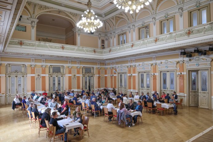 Zachraňují životy. V Přerově ocenili desítky dárců