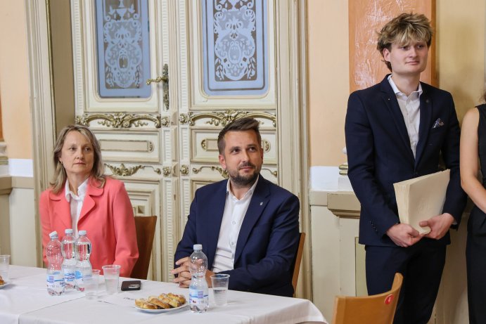 Zachraňují životy. V Přerově ocenili desítky dárců