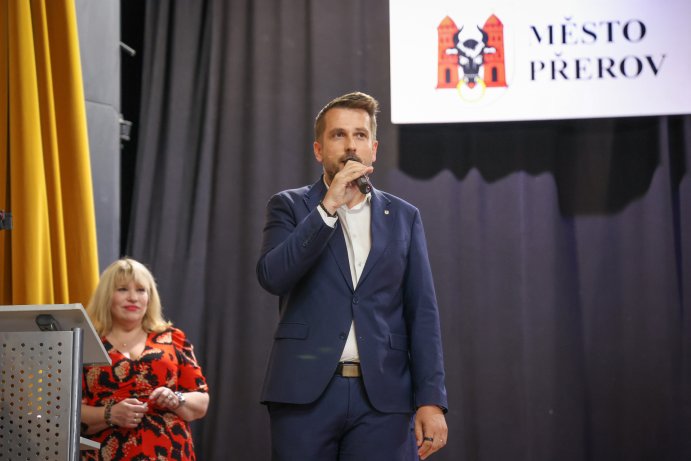Zachraňují životy. V Přerově ocenili desítky dárců