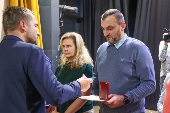 Zachraňují životy. V Přerově ocenili desítky dárců
