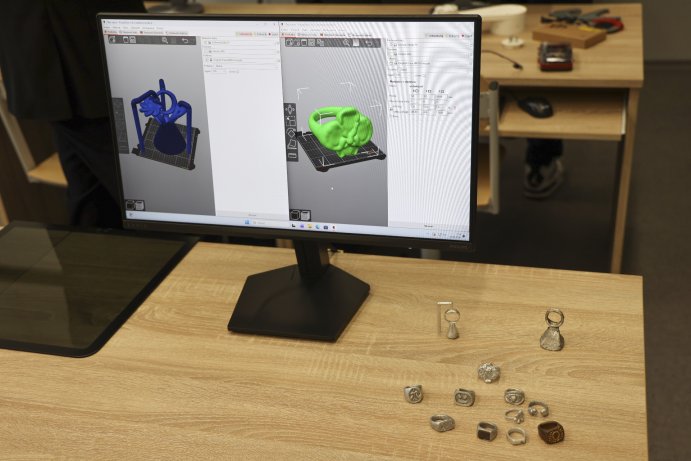  Prostějovská strojní škola má novou učebnu CAD. Studentům nabídne moderní technologie
