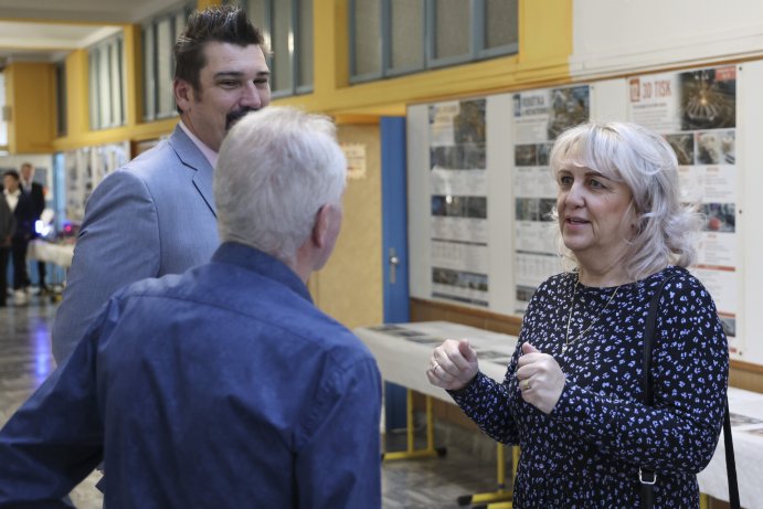  Prostějovská strojní škola má novou učebnu CAD. Studentům nabídne moderní technologie
