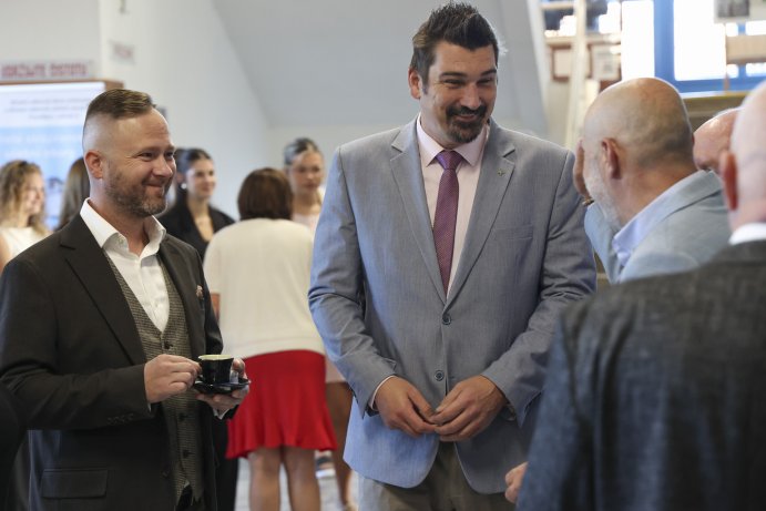  Prostějovská strojní škola má novou učebnu CAD. Studentům nabídne moderní technologie
