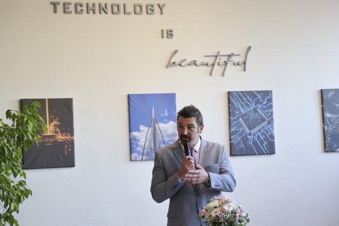 Prostějovská strojní škola má novou učebnu CAD. Studentům nabídne moderní technologie
