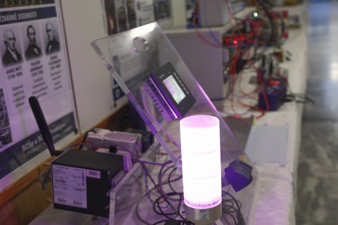  Prostějovská strojní škola má novou učebnu CAD. Studentům nabídne moderní technologie
