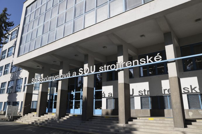  Prostějovská strojní škola má novou učebnu CAD. Studentům nabídne moderní technologie
