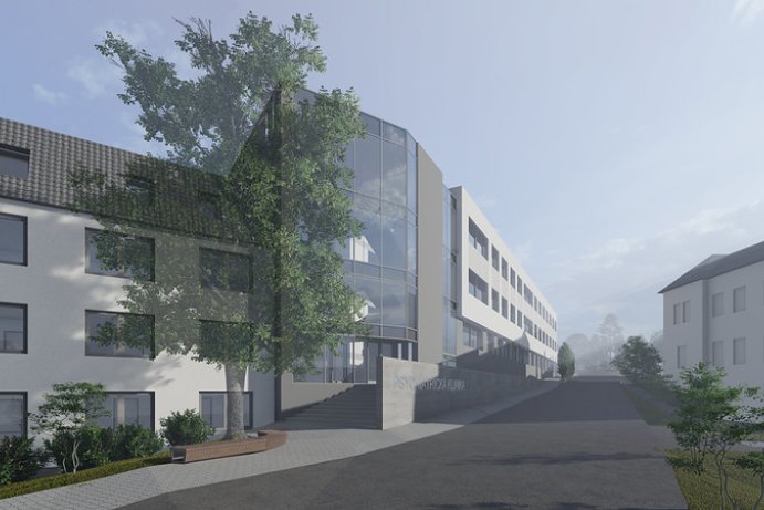 Dětská psychiatrie v centru odborné debaty. FN Olomouc chystá moderní komplex. Foto: FNOL