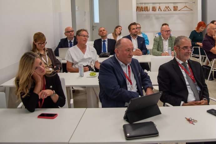 Dětská psychiatrie v centru odborné debaty. FN Olomouc chystá moderní komplex. Foto: FNOL