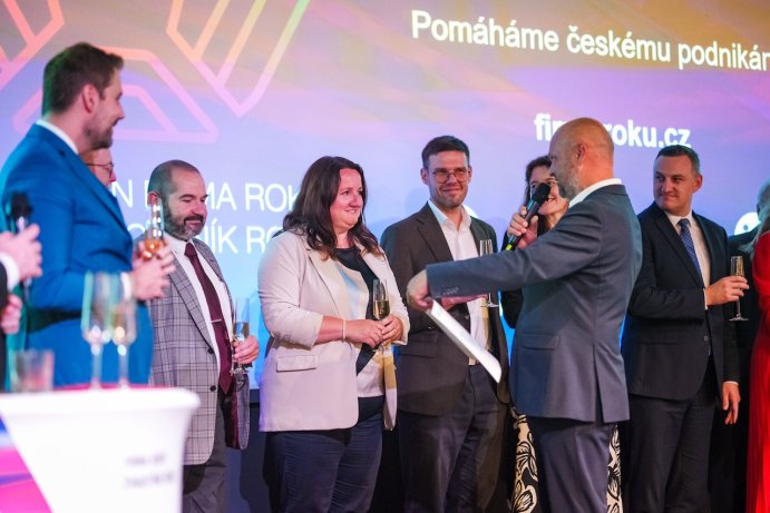  Zemědělské družstvo a výrobkyně kabelek ovládly soutěže Firma a Živnostník roku
