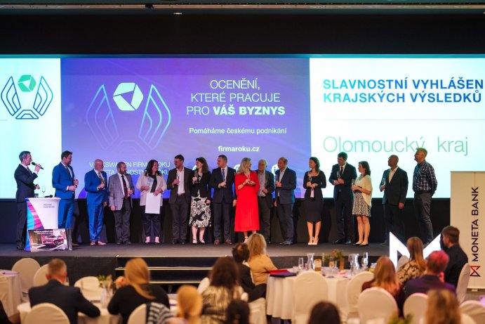  Zemědělské družstvo a výrobkyně kabelek ovládly soutěže Firma a Živnostník roku
