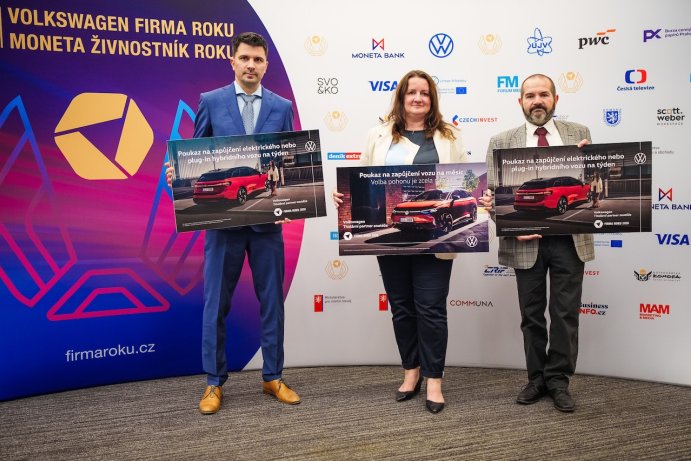  Zemědělské družstvo a výrobkyně kabelek ovládly soutěže Firma a Živnostník roku
