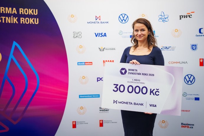  Zemědělské družstvo a výrobkyně kabelek ovládly soutěže Firma a Živnostník roku
