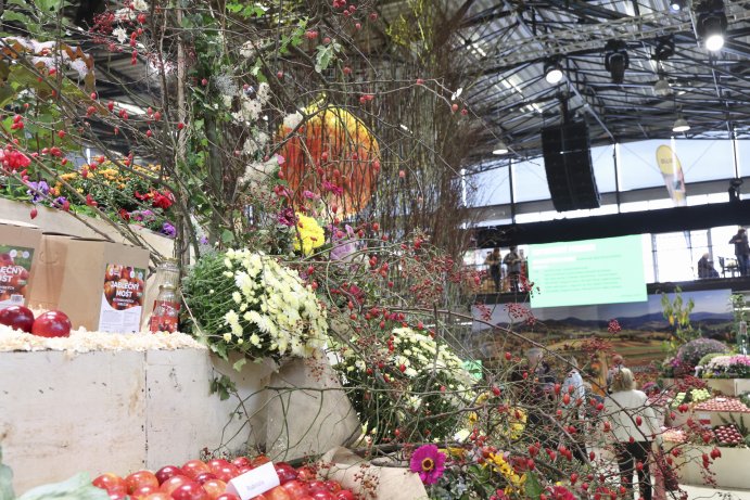  Flora Olomouc Hortikomplex 2026 odstartoval, výstava potrvá do neděle
