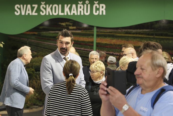  Flora Olomouc Hortikomplex 2026 odstartoval, výstava potrvá do neděle
