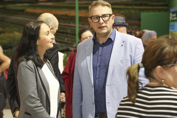  Flora Olomouc Hortikomplex 2026 odstartoval, výstava potrvá do neděle
