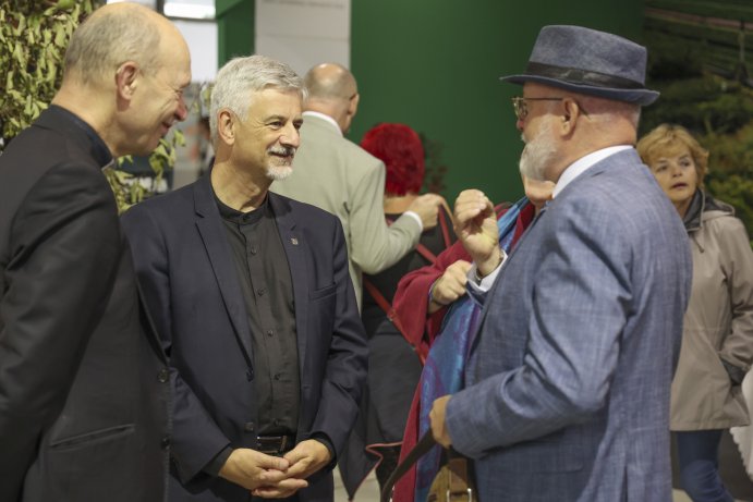  Flora Olomouc Hortikomplex 2026 odstartoval, výstava potrvá do neděle
