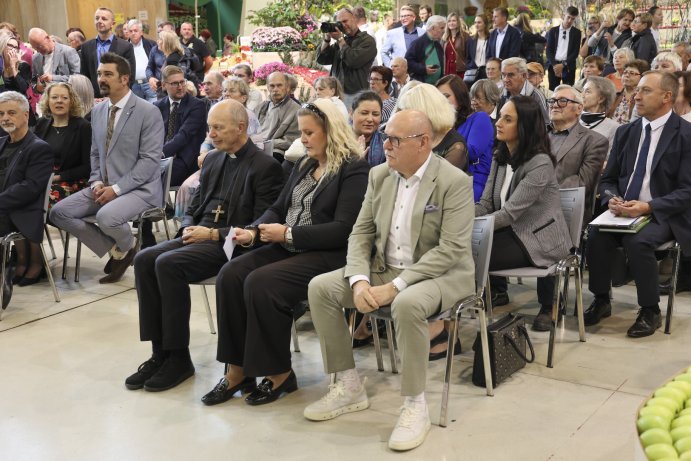  Flora Olomouc Hortikomplex 2026 odstartoval, výstava potrvá do neděle
